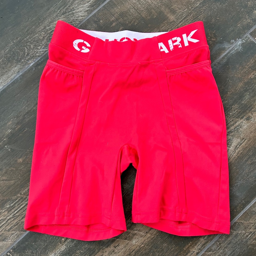 Gymshark Biker Shorts